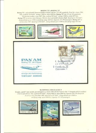 FROM DREAMS AND MYTHS TO AEROBUS – sheet 73