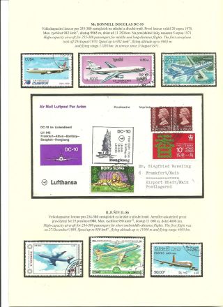 FROM DREAMS AND MYTHS TO AEROBUS – sheet 79