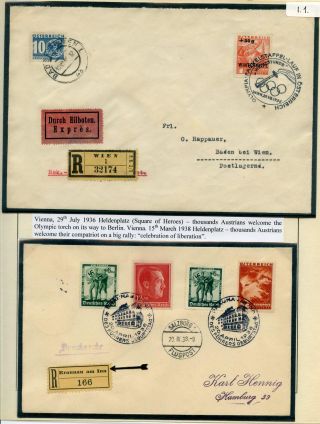 FOR THE GLORY OF SPORT - LIKE A PHENIX FROM ITS ASHES – sheet 2