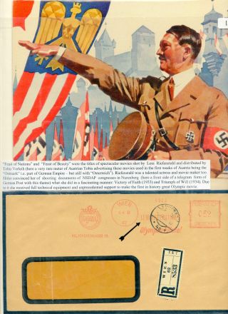 FOR THE GLORY OF SPORT - LIKE A PHENIX FROM ITS ASHES – sheet 4