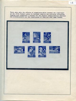 FOR THE GLORY OF SPORT - LIKE A PHENIX FROM ITS ASHES – sheet 15