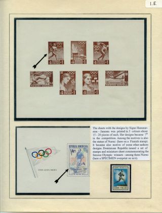 FOR THE GLORY OF SPORT - LIKE A PHENIX FROM ITS ASHES – sheet 16
