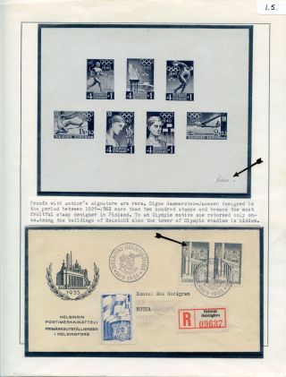 FOR THE GLORY OF SPORT - LIKE A PHENIX FROM ITS ASHES – sheet 17