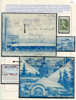 FOR THE GLORY OF SPORT - LIKE A PHENIX FROM ITS ASHES – sheet 18