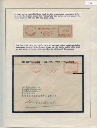 FOR THE GLORY OF SPORT - LIKE A PHENIX FROM ITS ASHES – sheet 19