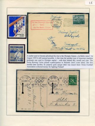 FOR THE GLORY OF SPORT - LIKE A PHENIX FROM ITS ASHES – sheet 22