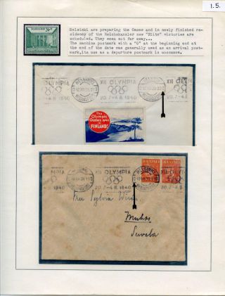 FOR THE GLORY OF SPORT - LIKE A PHENIX FROM ITS ASHES – sheet 24
