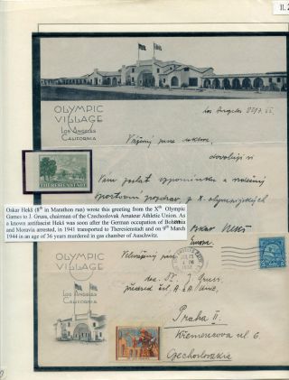 FOR THE GLORY OF SPORT - LIKE A PHENIX FROM ITS ASHES – sheet 28