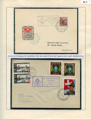 FOR THE GLORY OF SPORT - LIKE A PHENIX FROM ITS ASHES – sheet 33