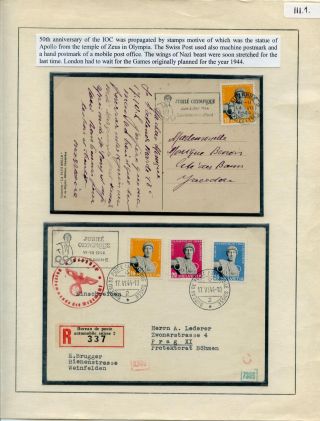 FOR THE GLORY OF SPORT - LIKE A PHENIX FROM ITS ASHES – sheet 34