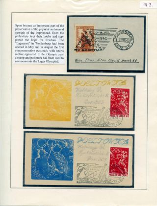 FOR THE GLORY OF SPORT - LIKE A PHENIX FROM ITS ASHES – sheet 39