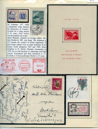 FOR THE GLORY OF SPORT - LIKE A PHENIX FROM ITS ASHES – sheet 44