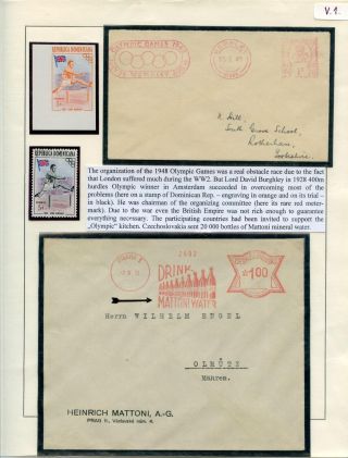 FOR THE GLORY OF SPORT - LIKE A PHENIX FROM ITS ASHES – sheet 45