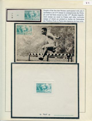 FOR THE GLORY OF SPORT - LIKE A PHENIX FROM ITS ASHES – sheet 47