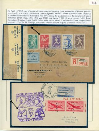 FOR THE GLORY OF SPORT - LIKE A PHENIX FROM ITS ASHES – sheet 50