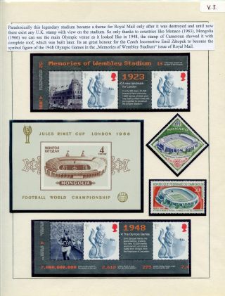 FOR THE GLORY OF SPORT - LIKE A PHENIX FROM ITS ASHES – sheet 55