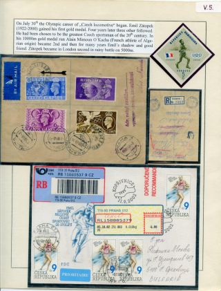 FOR THE GLORY OF SPORT - LIKE A PHENIX FROM ITS ASHES – sheet 62