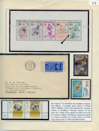 FOR THE GLORY OF SPORT - LIKE A PHENIX FROM ITS ASHES – sheet 64