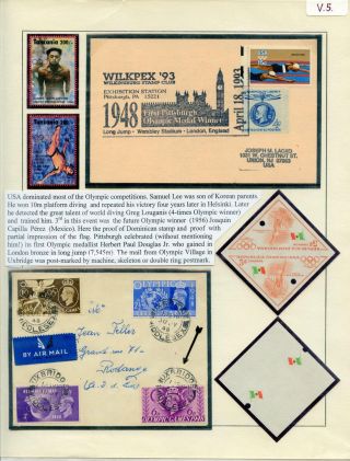 FOR THE GLORY OF SPORT - LIKE A PHENIX FROM ITS ASHES – sheet 65