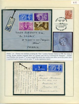 FOR THE GLORY OF SPORT - LIKE A PHENIX FROM ITS ASHES – sheet 66