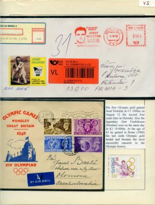 FOR THE GLORY OF SPORT - LIKE A PHENIX FROM ITS ASHES – sheet 67