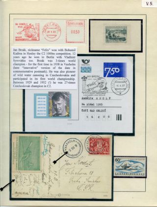 FOR THE GLORY OF SPORT - LIKE A PHENIX FROM ITS ASHES – sheet 68