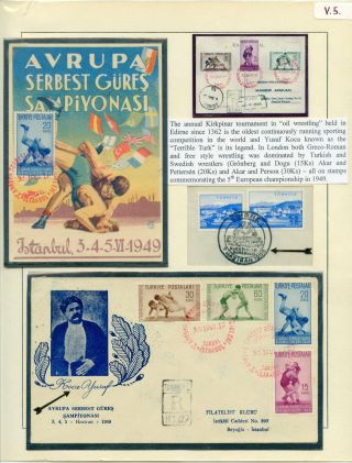 FOR THE GLORY OF SPORT - LIKE A PHENIX FROM ITS ASHES – sheet 71