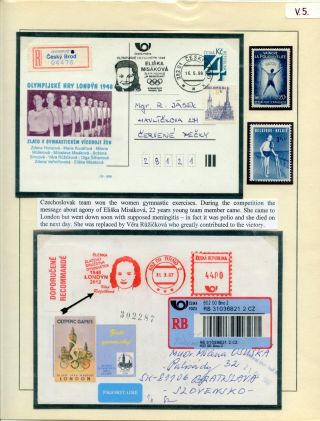 FOR THE GLORY OF SPORT - LIKE A PHENIX FROM ITS ASHES – sheet 73