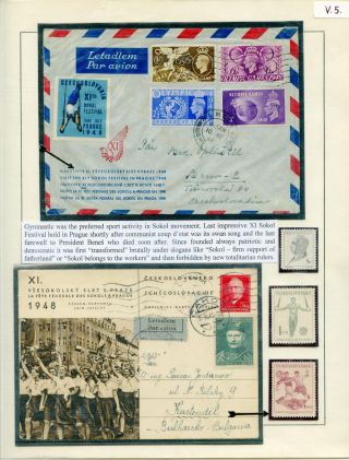 FOR THE GLORY OF SPORT - LIKE A PHENIX FROM ITS ASHES – sheet 74