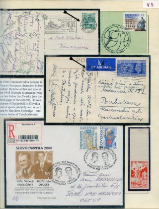 FOR THE GLORY OF SPORT - LIKE A PHENIX FROM ITS ASHES – sheet 76