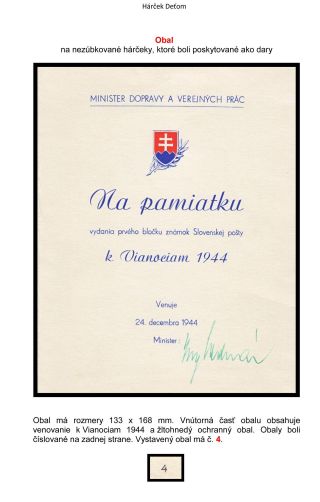 BLOCK "FOR CHILDREN" – sheet 4