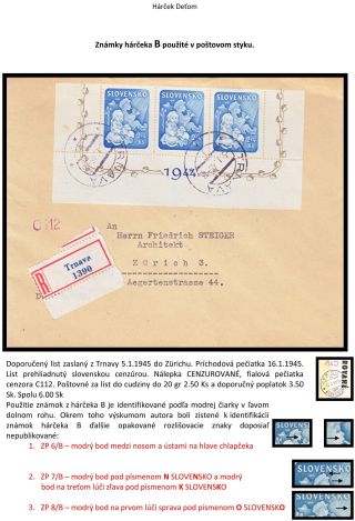 BLOCK "FOR CHILDREN" – sheet 12