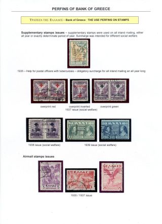 PERFINY ŘECKÉ BANKY – list 3