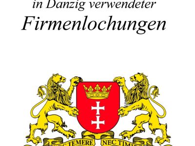 PERFINS OF DANZIG