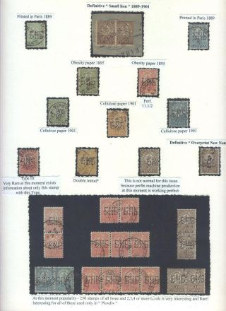BULHARSKÉ PERFINY - BULHARSKÁ NÁRODNÍ BANKA 1901-1952 – list 4