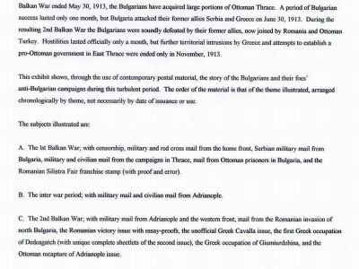 VICTORY & DEFEAT - BULGARIA  AND HER FOES IN THE BALKAN WARS (1912-1913)