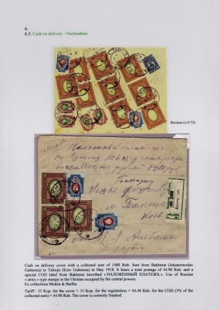 REGISTRATION IN CZARISTIC RUSSIA – sheet 128