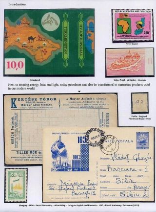 PETROLEUM - THE BLACK GOLD – sheet 4