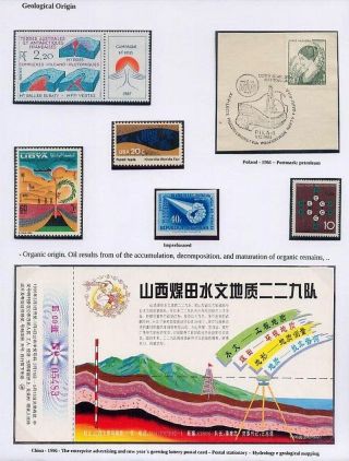 PETROLEUM - THE BLACK GOLD – sheet 7