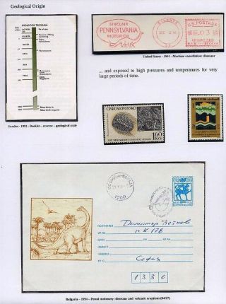 PETROLEUM - THE BLACK GOLD – sheet 9