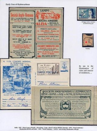 PETROLEUM - THE BLACK GOLD – sheet 17