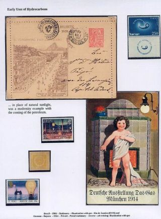 PETROLEUM - THE BLACK GOLD – sheet 18