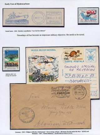 PETROLEUM - THE BLACK GOLD – sheet 21