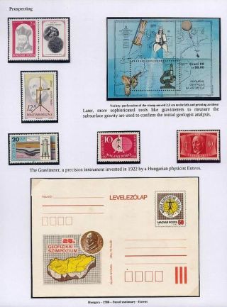 PETROLEUM - THE BLACK GOLD – sheet 26