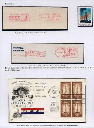 PETROLEUM - THE BLACK GOLD – sheet 32
