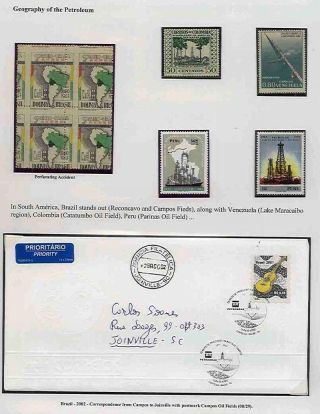 ERDÖL - DAS SCHWARZE GOLD – Blatt 49
