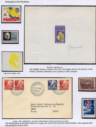 ERDÖL - DAS SCHWARZE GOLD – Blatt 51