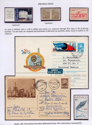 ERDÖL - DAS SCHWARZE GOLD – Blatt 52