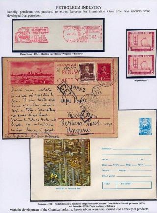ERDÖL - DAS SCHWARZE GOLD – Blatt 58