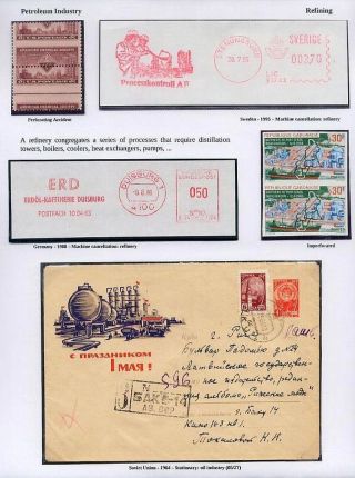 ERDÖL - DAS SCHWARZE GOLD – Blatt 63
